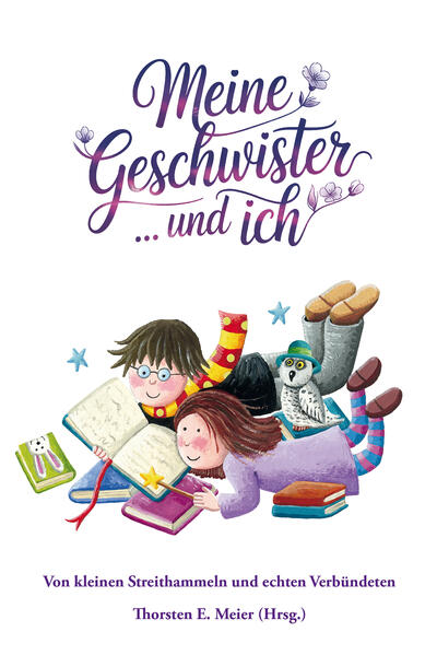 Meine Geschwister ... und ich