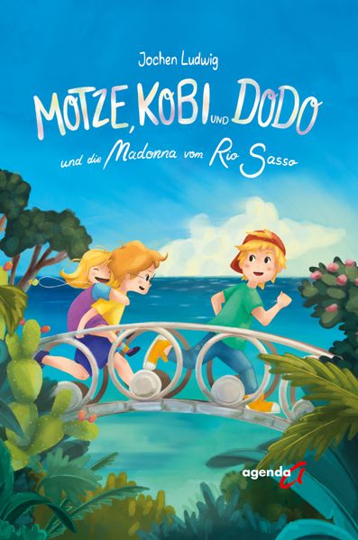 Motze Kobi und Dodo und die Madonna vom Rio Sasso