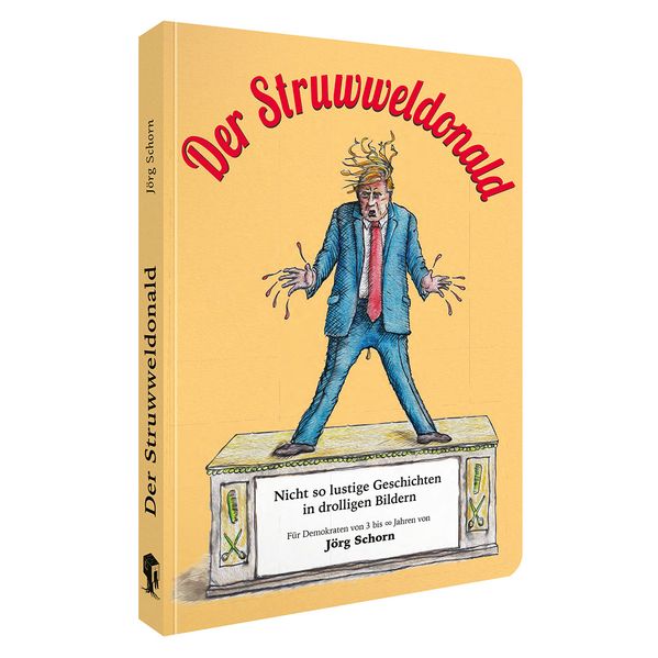 Der Struwweldonald
