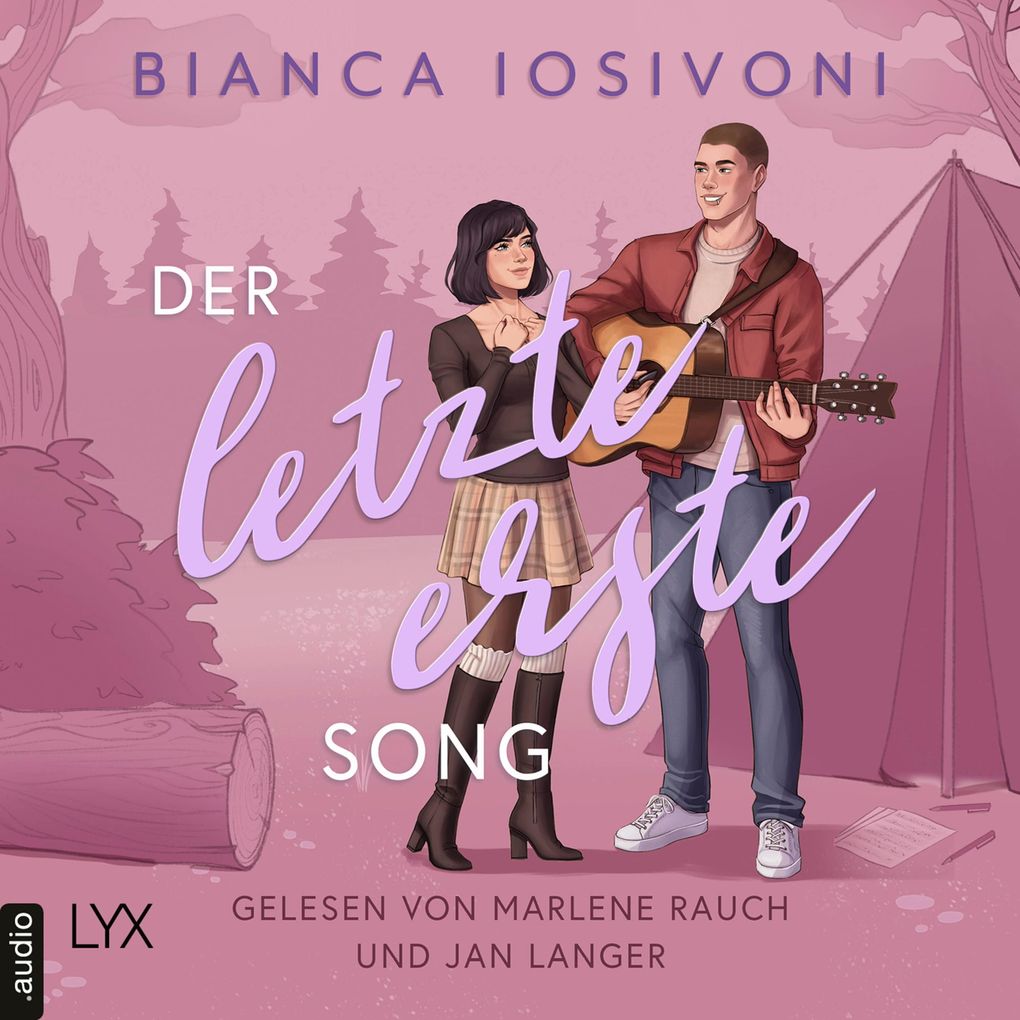 Der letzte erste Song - Firsts-Reihe Teil 4