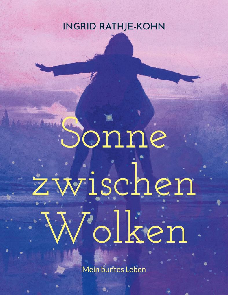 Sonne zwischen Wolken