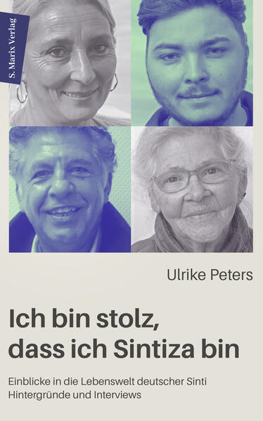 Ich bin stolz dass ich Sintiza bin