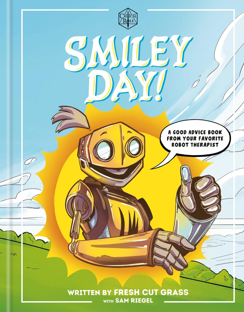 Random House Worlds Critical Role, Smiley Day!