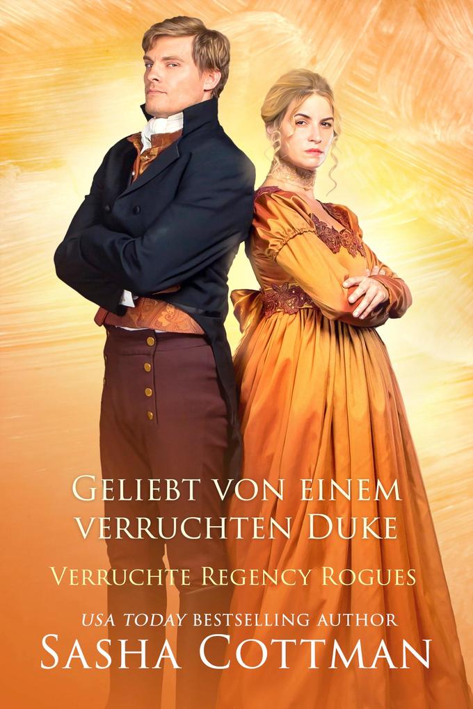 Geliebt von einem verruchten Duke