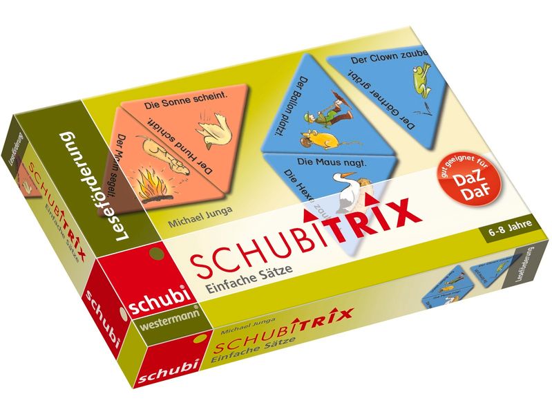 SCHUBITRIX Leseförderung