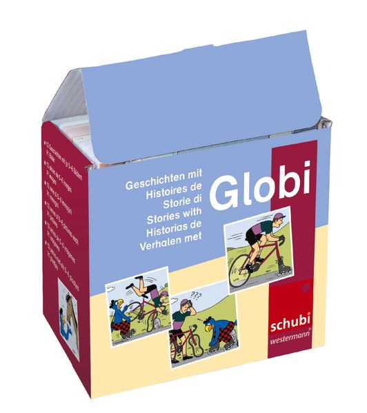 Geschichten mit Globi