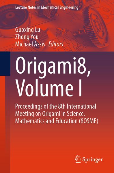 Origami8 Volume I