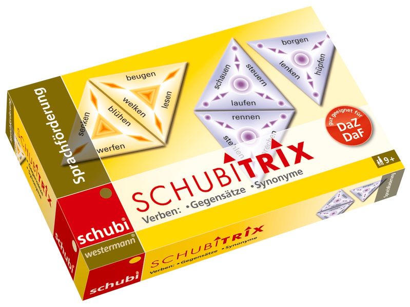 SCHUBITRIX Sprachförderung