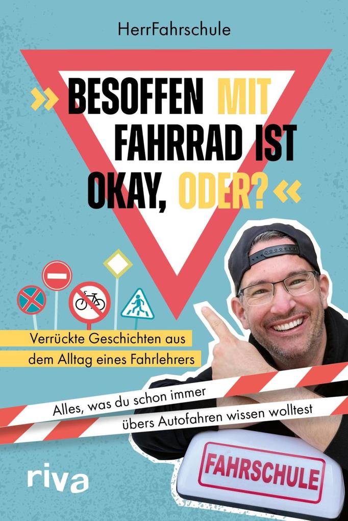 »Besoffen mit Fahrrad ist okay oder?«