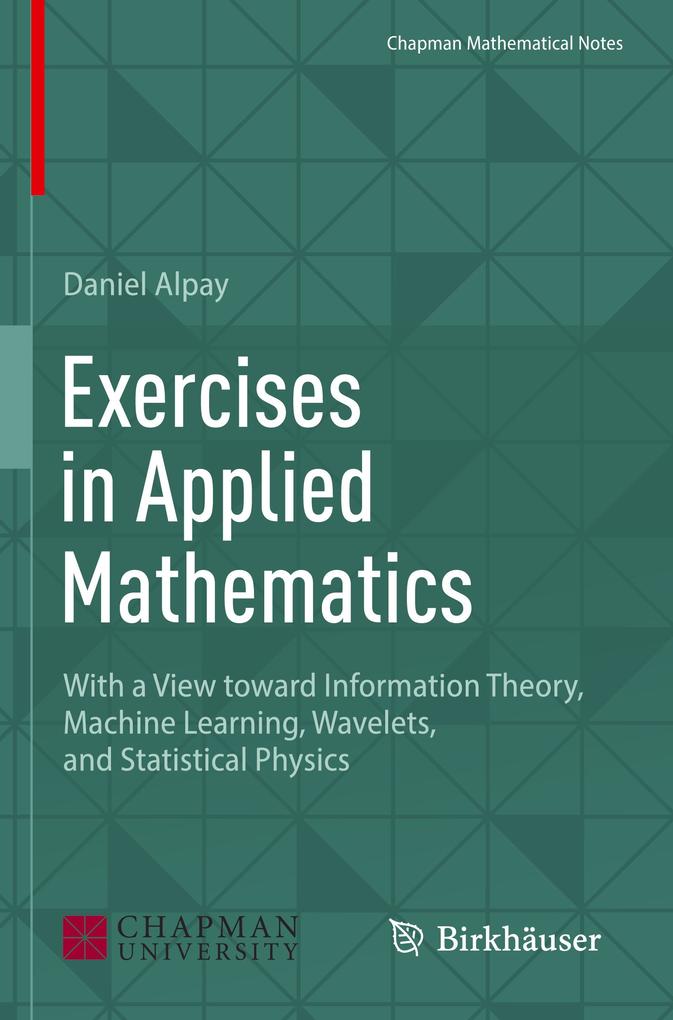 Exercises in Applied Mathematics