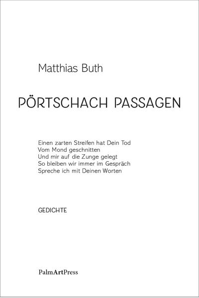 Pörtschach Pasagen