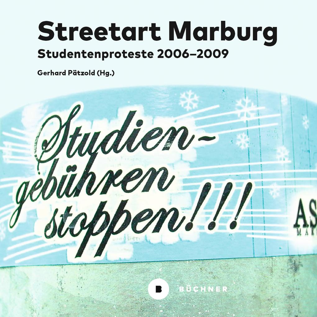 Streetart Marburg