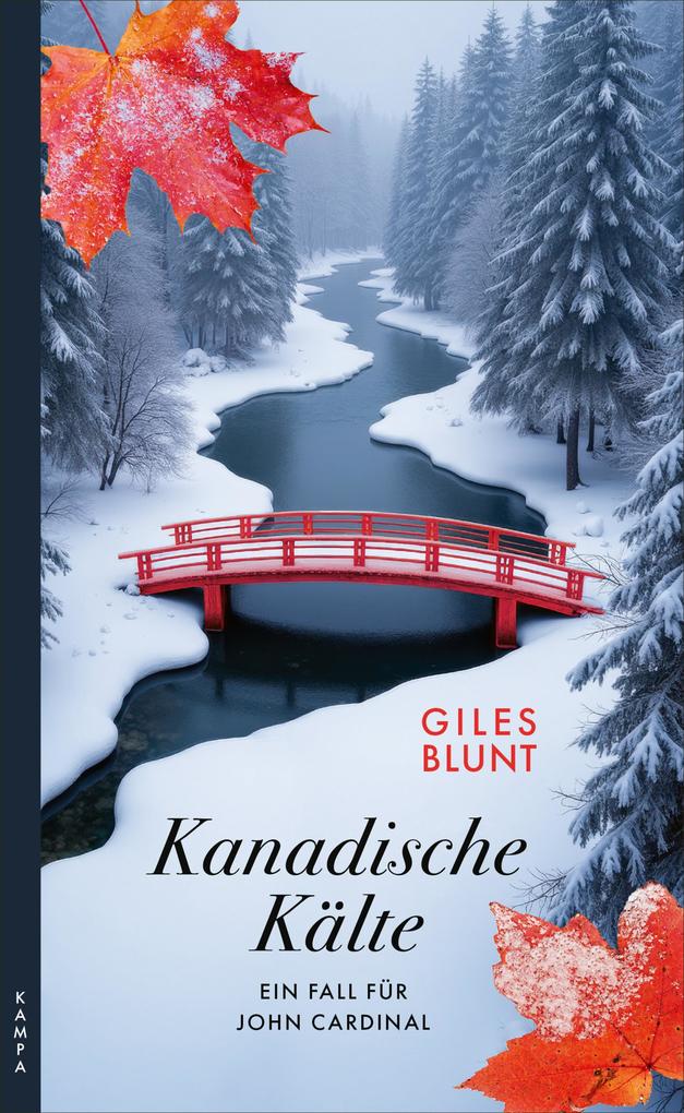 Kanadische Kälte