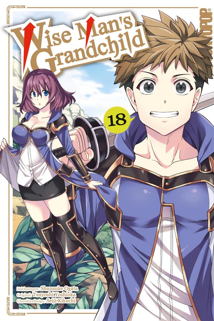 Wise Man's Grandchild Band 18