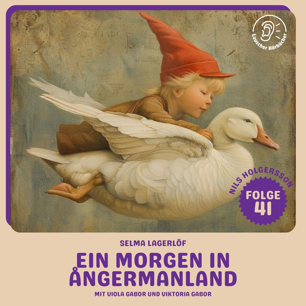 Ein Morgen in Ångermanland (Nils Holgersson Folge 41)
