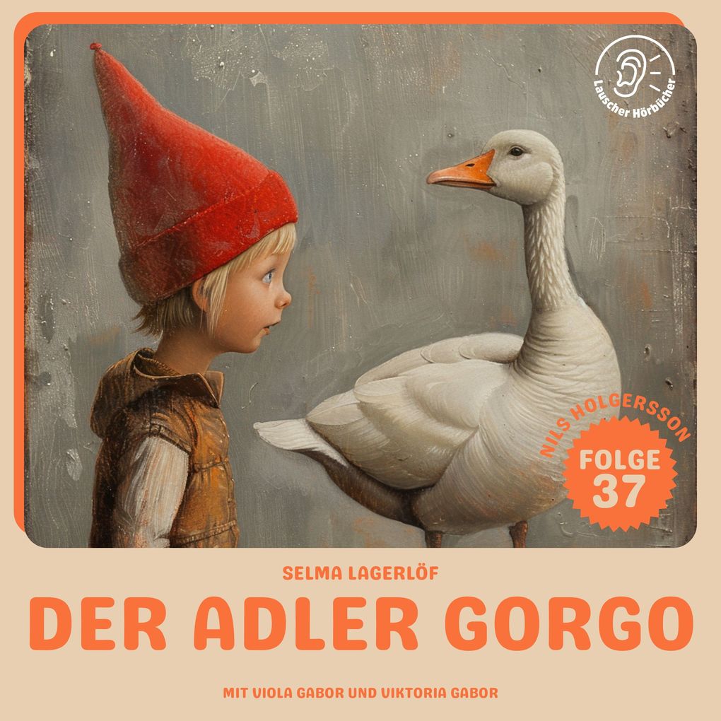 Der Adler Gorgo (Nils Holgersson Folge 37)