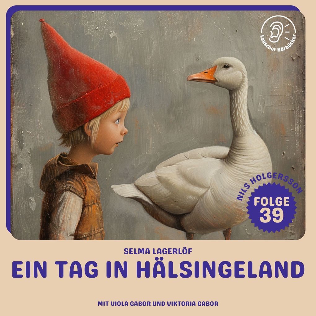 Ein Tag in Hälsingeland (Nils Holgersson Folge 39)