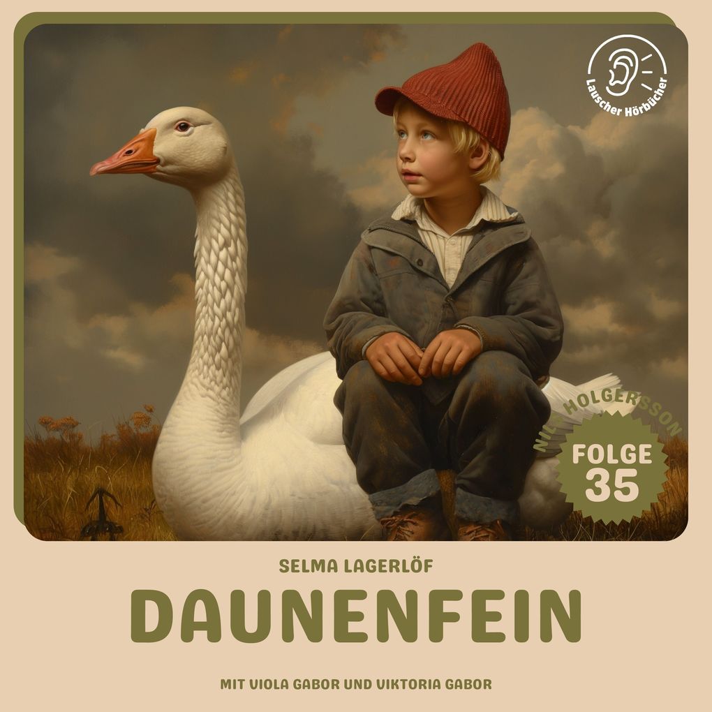 Daunenfein (Nils Holgersson Folge 35)