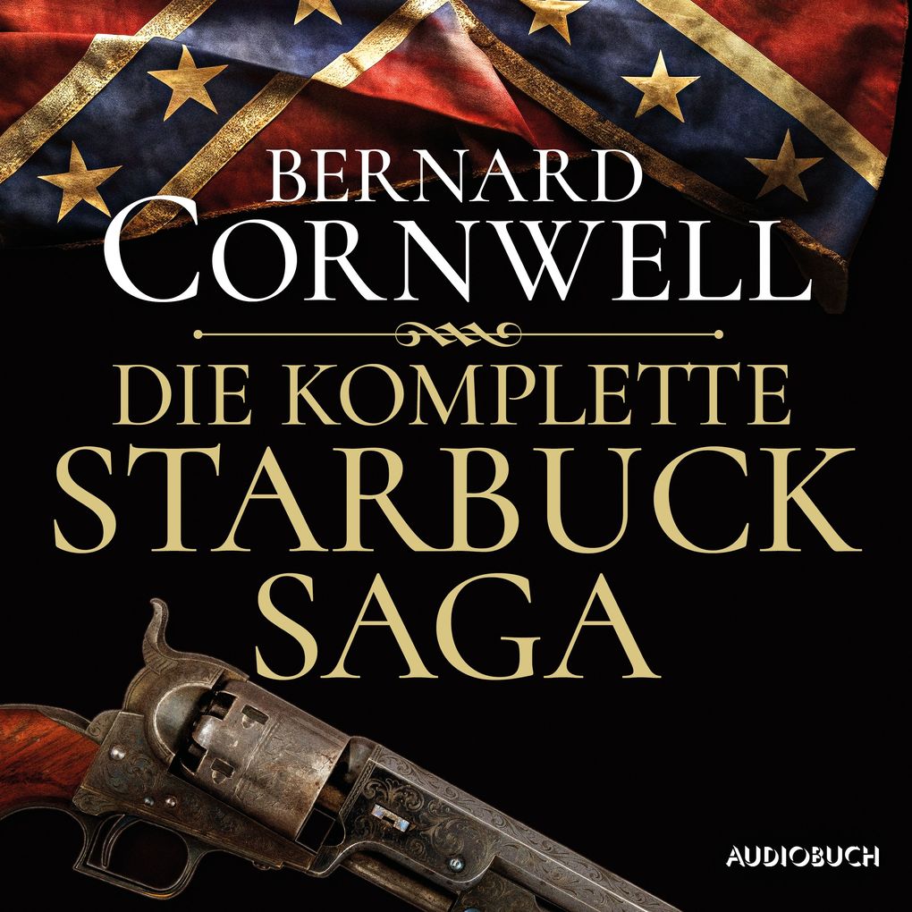 Die komplette Starbuck-Saga