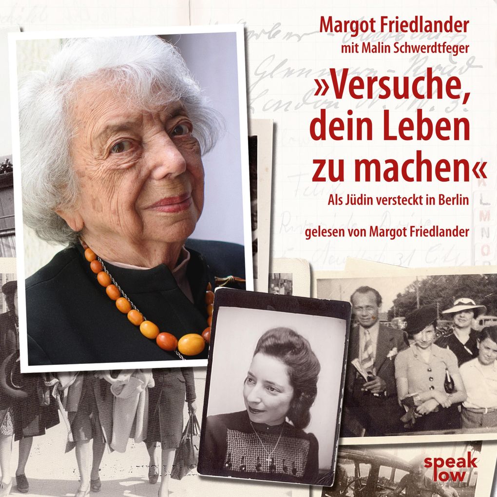 Versuche dein Leben zu machen