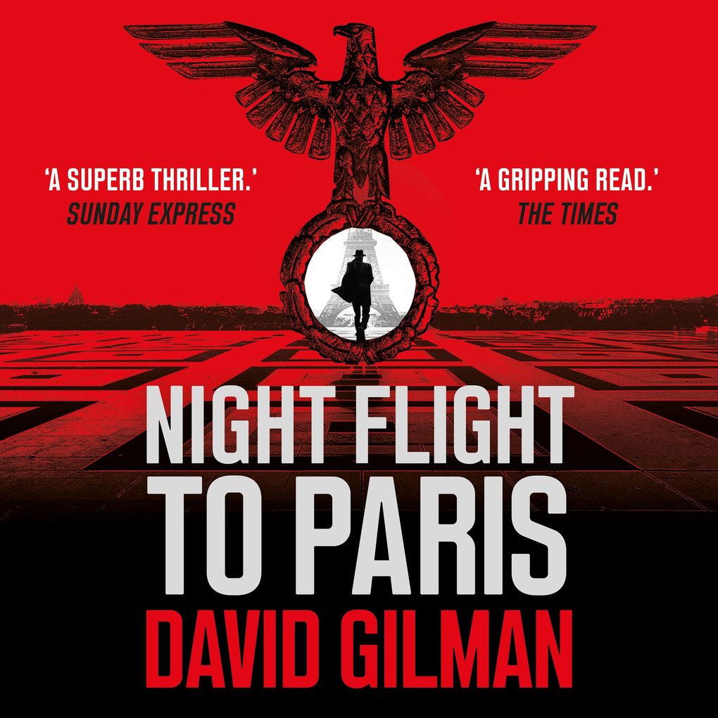Night Flight to Paris
