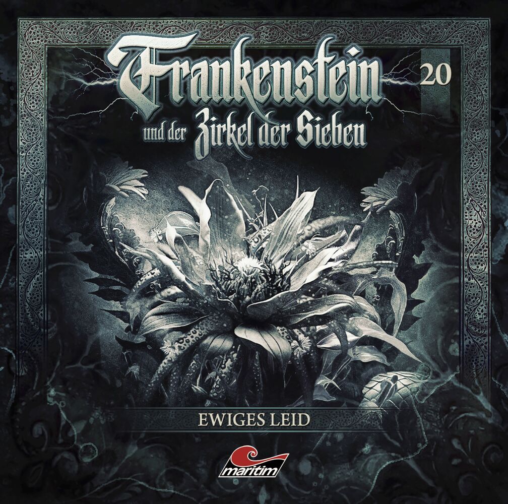 Frankenstein und der Zirkel der Sieben - Ewiges Leid1 Audio-CD