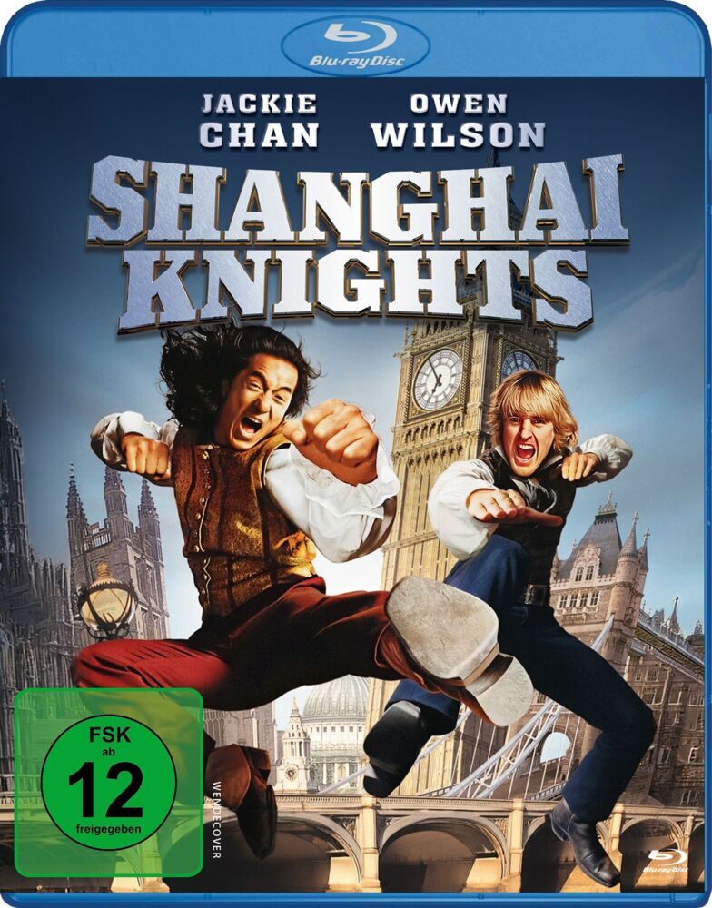 Shanghai Knights