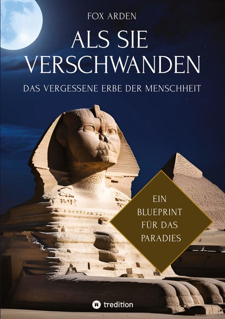 ALS SIE VERSCHWANDEN