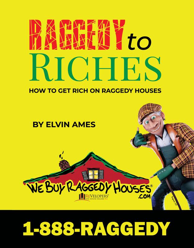 Raggedy to Riches