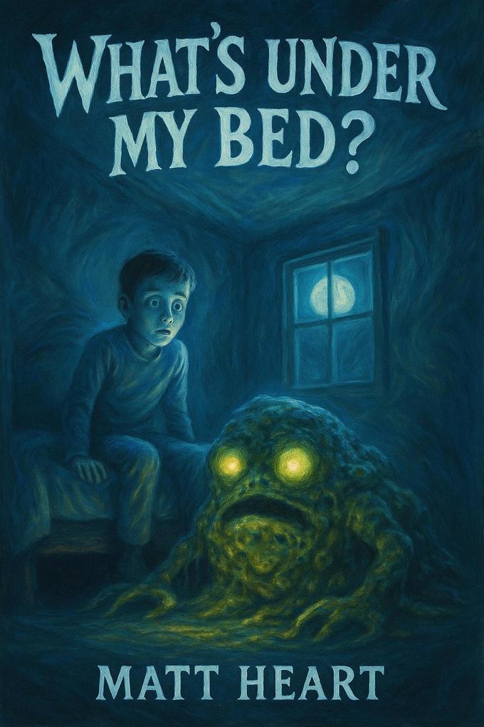 What's Under My Bed