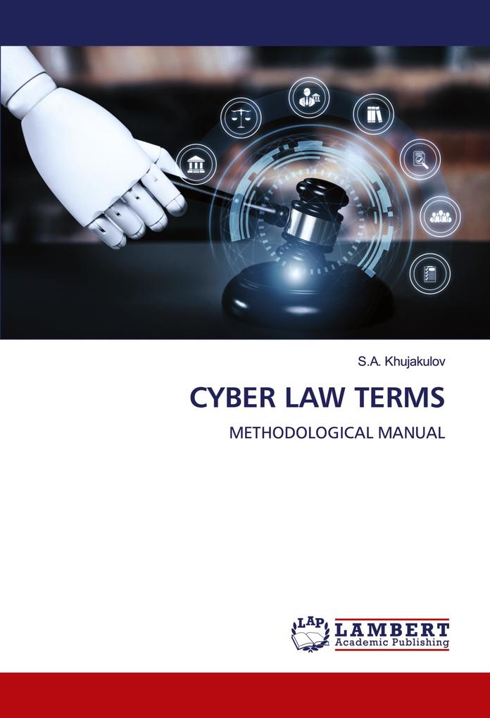 CYBER LAW TERMS