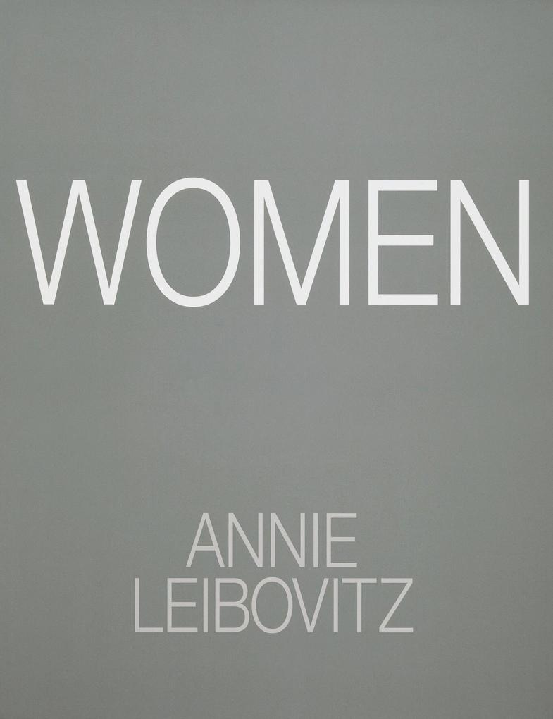 Phaidon Verlag GmbH Annie Leibovitz, Women (2025) Slipcased Edition