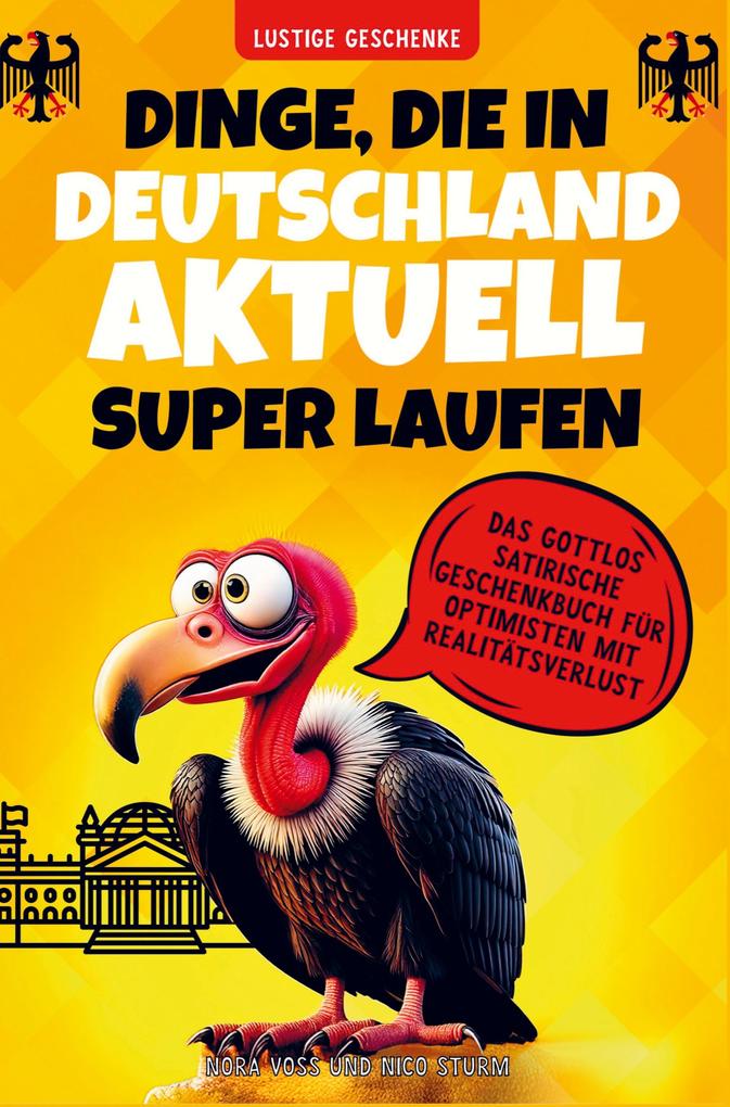 Dinge die in Deutschland aktuell super laufen