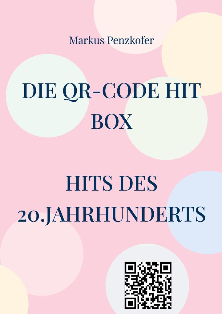 Die QR-Code Hit Box