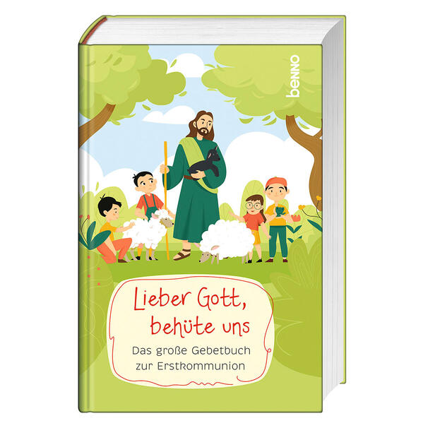 Lieber Gott behüte uns