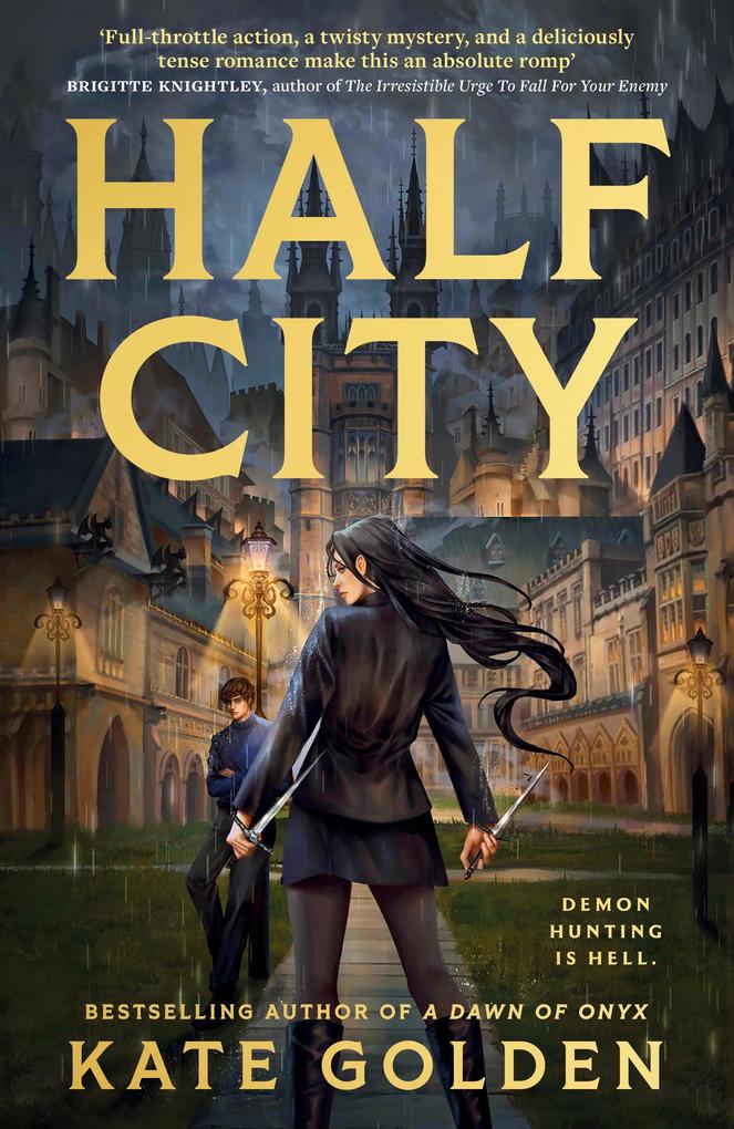 Quercus Half City