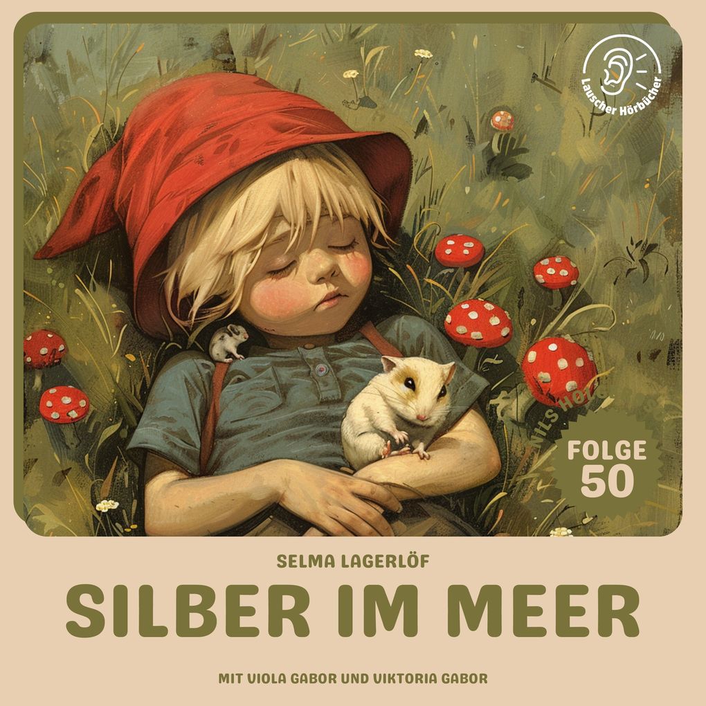 Silber im Meer (Nils Holgersson Folge 50)