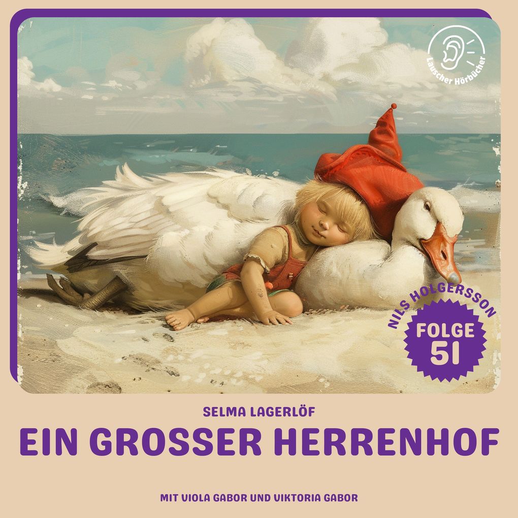 Ein großer Herrenhof (Nils Holgersson Folge 51)