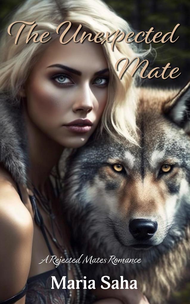The Unexpected Mate (The Werewolf Alpha Series #4)