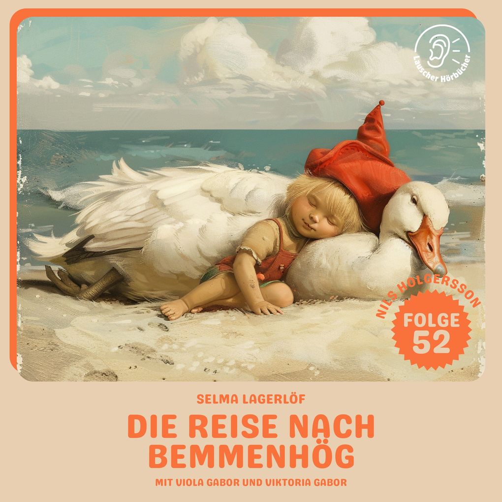 Die Reise nach Bemmenhög (Nils Holgersson Folge 52)