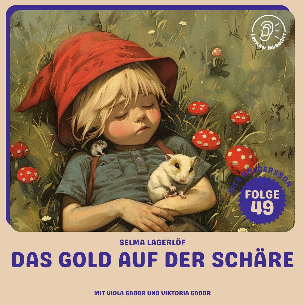 Das Gold auf der Schäre (Nils Holgersson Folge 49)
