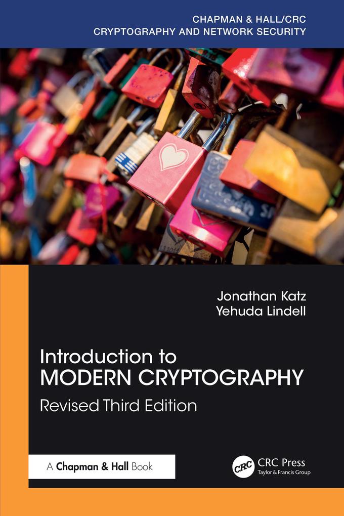 Taylor & Francis eBooks Introduction To Modern Cryptography