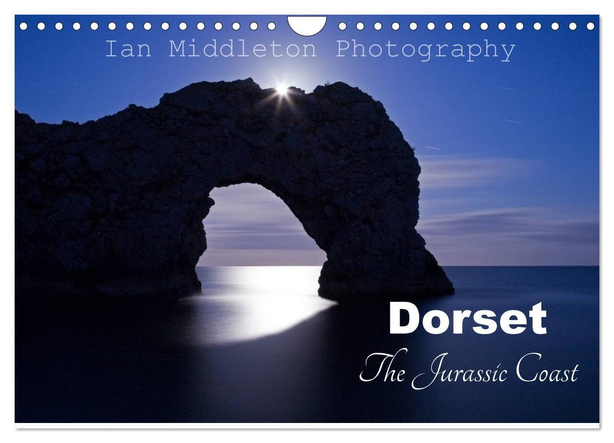Dorset (Wall Calendar 2026 DIN A4 landscape) CALVENDO 12 Month Wall Calendar