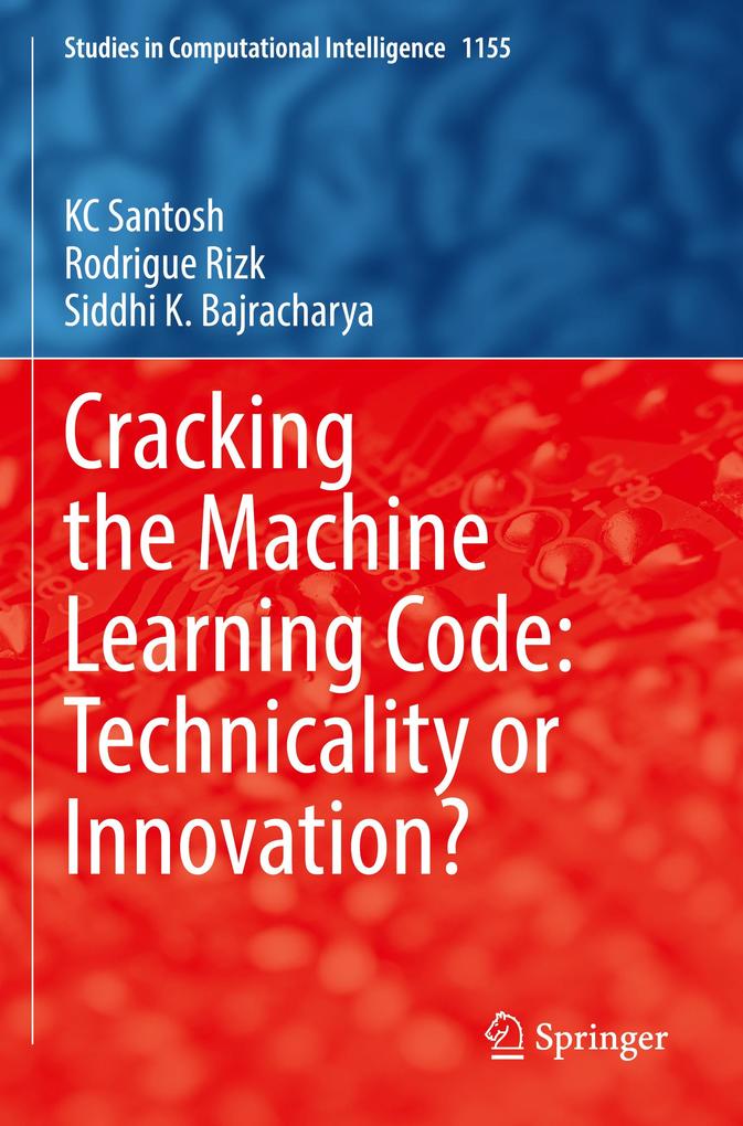 Cracking the Machine Learning Code: Technicality or Innovation?