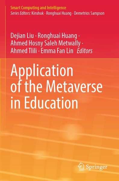 Application of the Metaverse in Education