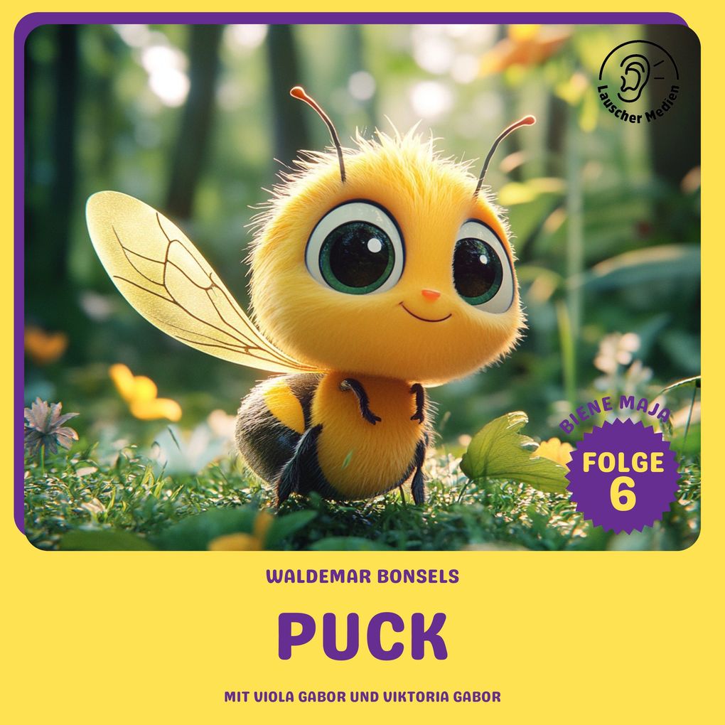 Puck (Biene Maja Folge 6)