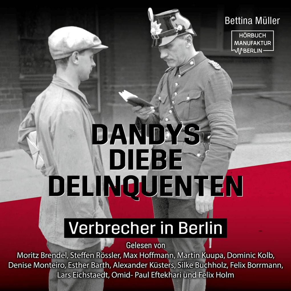 Dandys Diebe Delinquenten