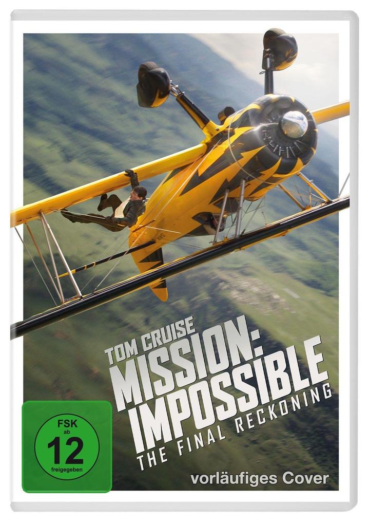 Mission: Impossible - The Final Reckoning