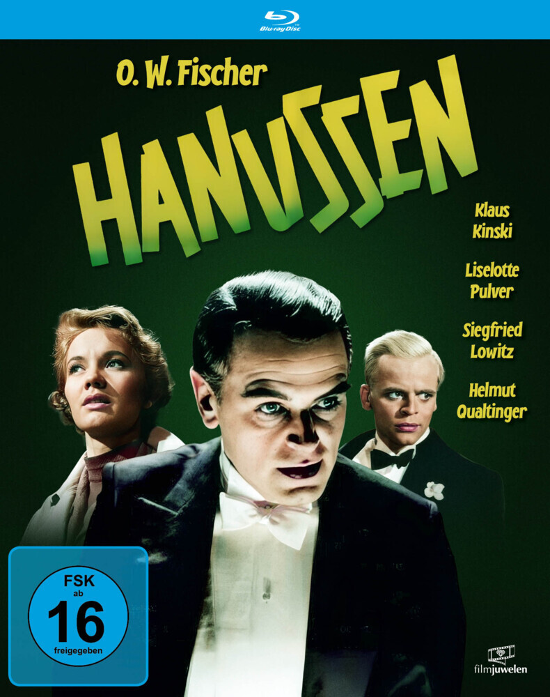 Hanussen