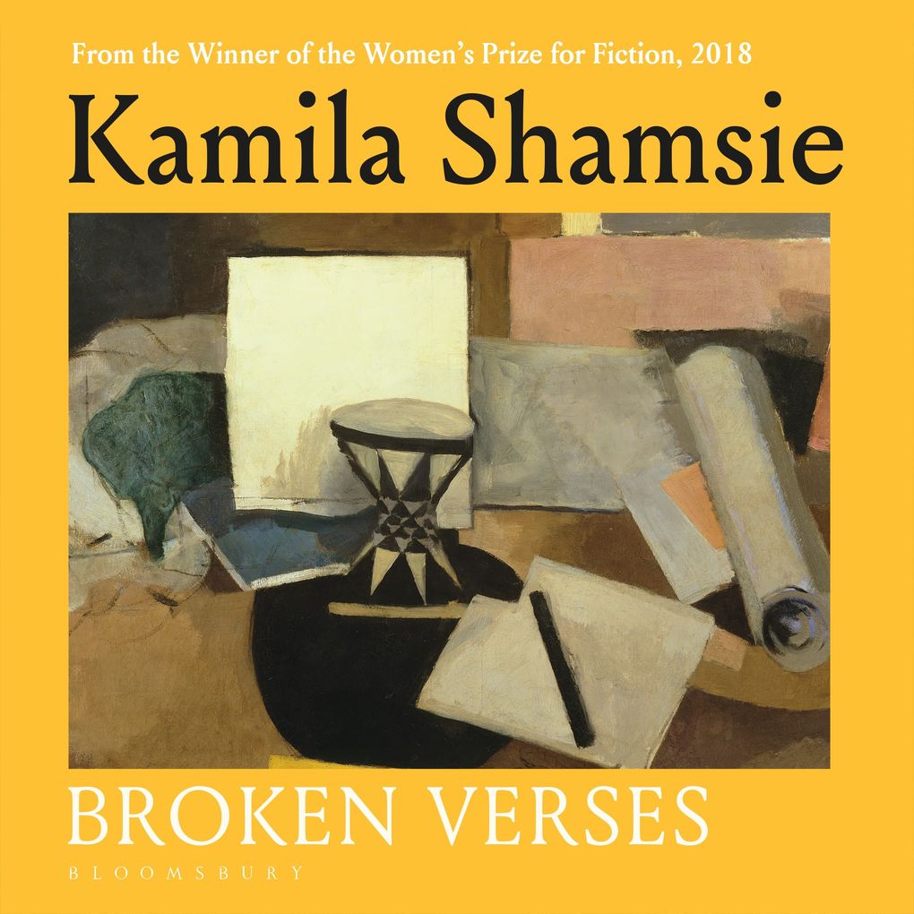 Broken Verses